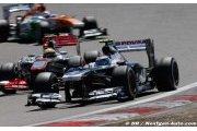 Hungaroring 2013 - GP Preview - Williams Renault