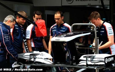 Williams clarifies reports of financial loss