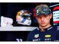 Verstappen n'est 'pas en F1' pour prouver qu'il appartient 'aux grands noms'