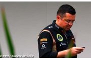 Boullier : Tensions réglées avec Raikkonen