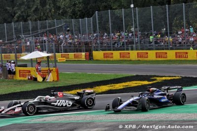 Officiel&nbsp;: Magnussen atteint 12 points de pénalité et la suspension pour un GP