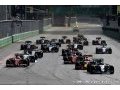 La FIA touche 80 millions de dollars de la revente de la Formule 1