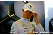 Rosberg pense à la baisse de la température dimanche