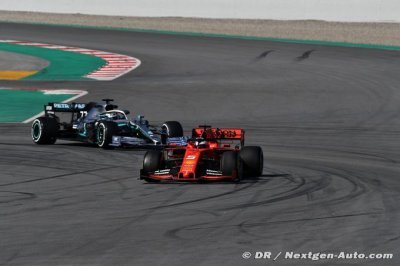 Brexit would give Ferrari an advantage - Wolff