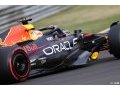 Red Bull n'exclut pas de travailler avec l'IA sur ses futures F1