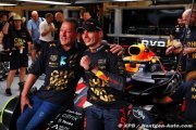 Father Jos denies he 'abused' Max Verstappen