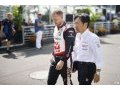 Haas F1 a de bons plans pour garder et occuper Magnussen en 2025