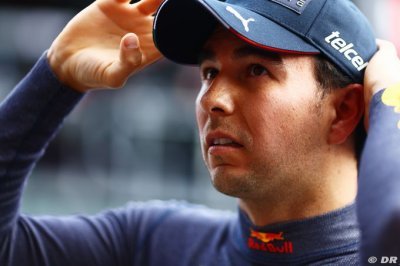 Pérez&nbsp;: La F1 et Las Vegas forment ’une excellente combinaison’