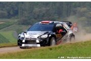 Räikkönen's old co-driver set for ERC action