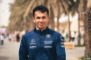 Albon : Le titre de Verstappen, 'c'était aussi mon succès'