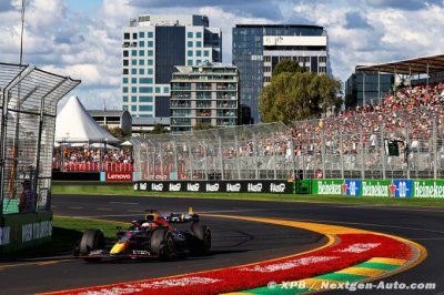 Horner&nbsp;: Un résultat très frustrant pour Red Bull à Melbourne