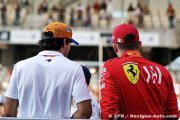 Sainz se sent 'capable de faire de très bonnes choses' dans une Ferrari ou une Mercedes