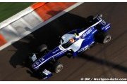 Maldonado a convaincu Williams