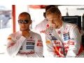 Hamilton critique McLaren, Button répond