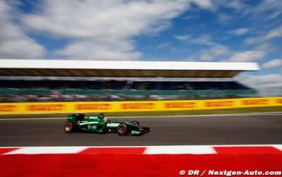 Course laborieuse pour Kobayashi, abandon pour Ericsson