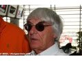 Ecclestone to be charged for bribery - report