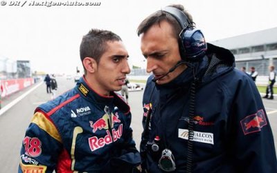 Buemi joue son avenir en cette fin de saison