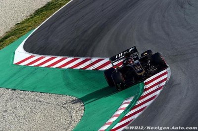 L’équilibre de la Haas rend Magnussen confiant pour le premier Grand Prix
