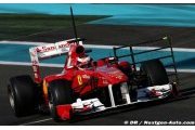 Ferrari enquête sur les vibrations de son aileron