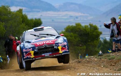 Loeb arrêté en Sardaigne