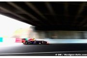 Sebastian Vettel ne blâme pas le KERS