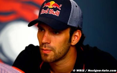 Vergne hospitalised amid extreme F1 diets