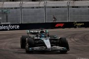 Mercedes F1 et Russell 'très proches' d'un accord selon Wolff