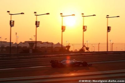 Race - Abu Dhabi GP team quotes