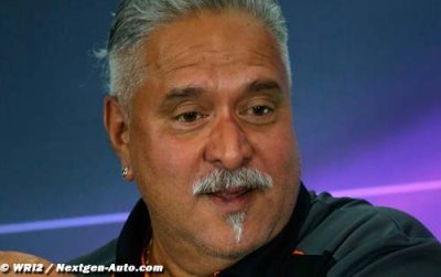 Mallya&nbsp;: Je pense que Nico Hülkenberg restera avec moi
