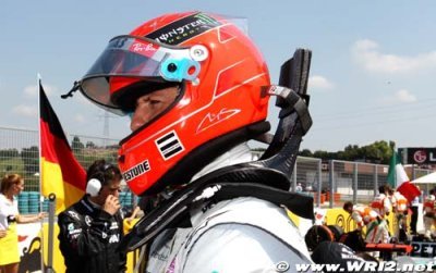Haug calls for end to Schumacher move criticism