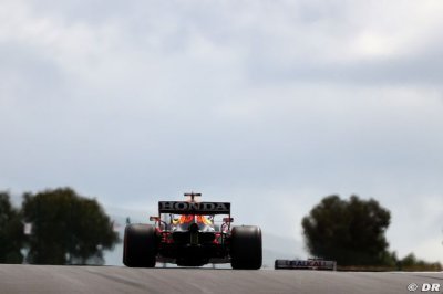 Red Bull admet qu’elle devra retoucher son aileron arrière