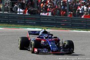 L'altitude, le principal défi pour Toro Rosso et surtout Honda au Mexique