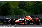 Marussia se rapproche toujours plus de Sauber