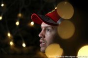 Vettel ne souhaite pas que la F1 tienne 23 courses à tout prix