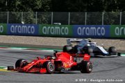 Ferrari va analyser la F1 de Vettel et accélérer l'arrivée de ses évolutions