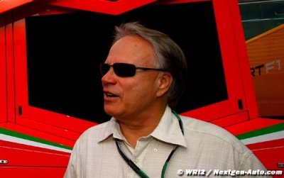 Pas de pilote américain chez Haas
