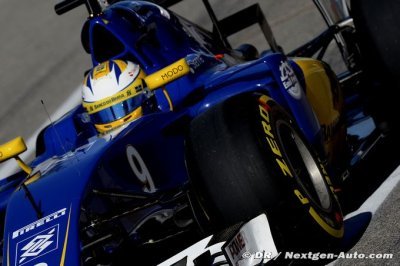 Race - US GP report: Sauber Ferrari
