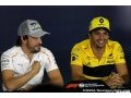 Alonso backs Sainz's McLaren move