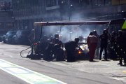 Verstappen explique sa colère dans le garage Red Bull
