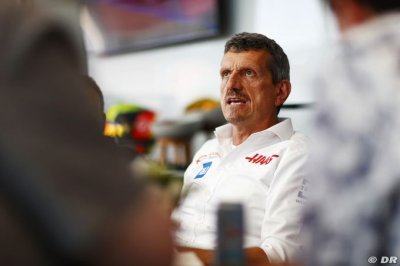 All teams to reach budget limit in 2023 - Steiner