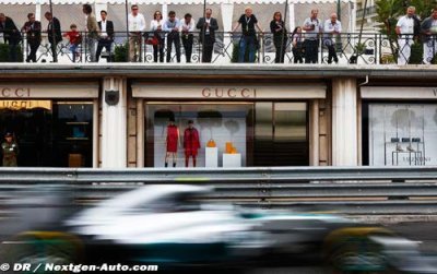 Prost prédit un clash entre Hamilton et Rosberg