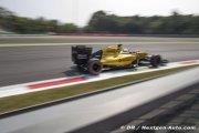 Race - Italian GP report: Renault F1