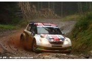 Mikkelsen emporte le rallye d'Ecosse !