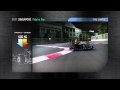 Video - A lap of the Marina Bay track by Pirelli