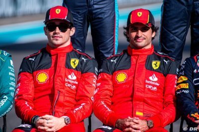 Leclerc prolongé jusqu’en 2029, Sainz mécontent de son offre ?
