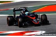 Only Alonso to use 'short nose' in Austria
