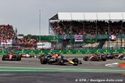 Horner veut débattre une règle du deuxième départ