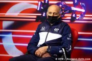 AlphaTauri sera très proche du plafond budgétaire cette année