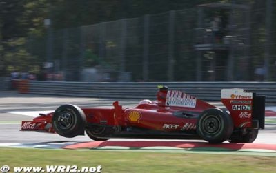 Les vibreurs de Monza modifiés