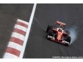 Qualifying - Mexico GP report: Ferrari